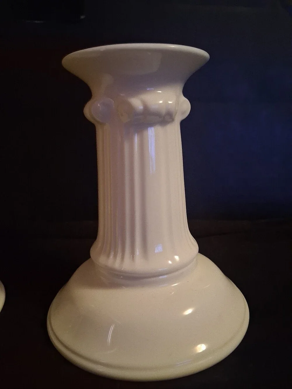 Rare Candlestick Blanks (Pair)
